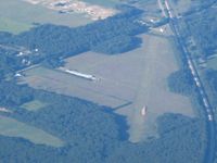  @ Mattawan Airpark Airport - Lookng NE from 7500' - by Bob Simmermon