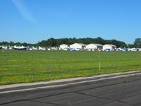  @ Fond Du Lac County Airport - Visitors for Airventure 2008 (Oshkosh) - by Bob Simmermon