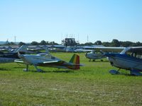  @ Fond Du Lac County Airport - Visitors for Airventure 2008 (Oshkosh) - by Bob Simmermon