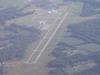  @ South Haven Area Regional Airport - Looking south from 7500' - by Bob Simmermon