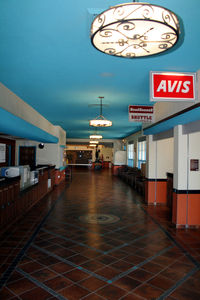  - Santa Fe Municipal - Tickets and car rental  - by Zane Adams