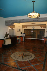  - Santa Fe Municipal  - Terminal Entry  - by Zane Adams