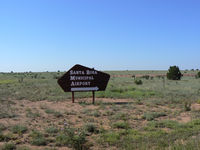  - Santa Rosa, New Mexico - Route 66 Airport - by Zane Adams