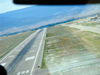  - Grand Junction-Walker Field CO. turning final for Rwy 22 - by Doug Robertson
