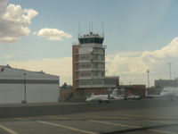  - Air Traffic Control Tower - by Doug Robertson