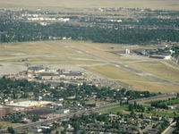  - Cheyenne Regional-Jerry Olson Field, WY - by Doug Robertson