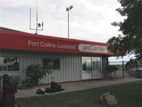 Fort Collins-loveland Municipal Airport photo, click to enlarge