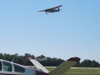  @ Wittman Regional Airport - Airventure 2008 - Oshkosh, WI - by Bob Simmermon