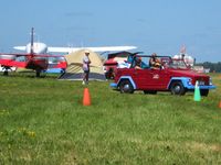  - Airventure 2008 - Oshkosh, WI - by Bob Simmermon
