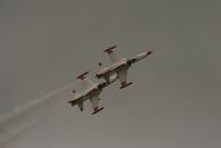  - Taken at the Royal International Air Tattoo 2008 during arrivals and departures (show days cancelled due to bad weather) - by Steve Staunton