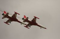  - Taken at the Royal International Air Tattoo 2008 during arrivals and departures (show days cancelled due to bad weather) - by Steve Staunton