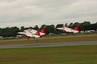  - Taken at the Royal International Air Tattoo 2008 during arrivals and departures (show days cancelled due to bad weather) - by Steve Staunton