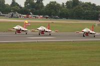  - Taken at the Royal International Air Tattoo 2008 during arrivals and departures (show days cancelled due to bad weather) - by Steve Staunton