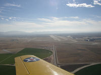  - Formation flight with Heavenly Body into Plant 42 - by FieryNature