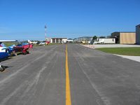  - EAA breakfast fly-in at Toledo, OH. - by Bob Simmermon
