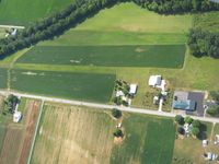  @ Weaver Airport - E-W private strip about 2 miles east of FDY - Findlay, OH - by Bob Simmermon