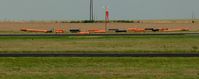  - From the time when FTG was non-towered airport it has segmented circle - by Victor Agababov