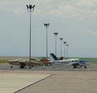  - Plane parking - by Victor Agababov