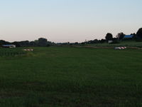  @ Pester Airport - PESTER FIELD - by Gary Schenaman