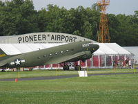  - Pioneer Airport Main Hangar - by Doug Robertson