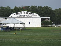  - Pioneer Airport-Pioneer Flying Service Hangar - by Doug Robertson