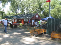  - Vette/Blust EAA Seaplane Base, Mandatory briefing-all seaplane pilots - by Doug Robertson