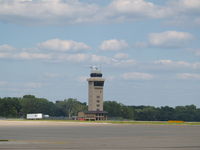  - OFFUTT AIRFORCE BASE CONTROL TOWER - by Gary Schenaman