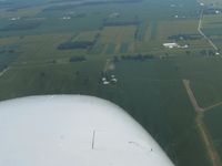  - Approaching midfield from the south - by Bob Simmermon