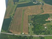  @ Merritt Airport - Looking west across Rt. 62 - by Bob Simmermon