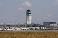 - Vienna Airport Tower - by Juergen Postl