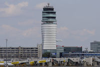  - Vienna Airport Tower - by Juergen Postl