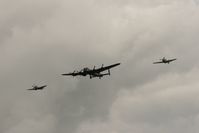  - Taken at the Royal International Air Tattoo 2008 during arrivals and departures (show days cancelled due to bad weather) - by Steve Staunton