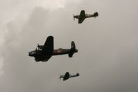  - Taken at the Royal International Air Tattoo 2008 during arrivals and departures (show days cancelled due to bad weather) - by Steve Staunton