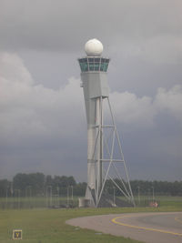  - Extra Controle Tower for far away Runway, Polderbaan - by Henk Geerlings