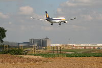  - flight 9W225 (A330-203 - VT-JWF) is descending to rwy 02 - by Daniel Vanderauwera