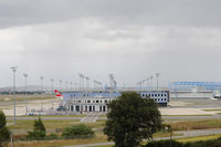  - A340 factory center... - by Jorge Molina
