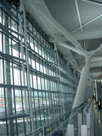  - Terminal 5 - by Maurice Lewis Fishman