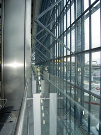  - Terminal 5 - by Maurice Lewis Fishman