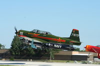  - Formation takeoff - by Mark Pasqualino
