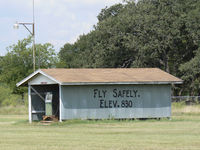  @ Blackwood Airpark Airport - Blackwood Airpark - Fuel Barn - by Zane Adams