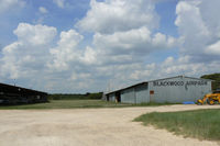  @ Blackwood Airpark Airport - Blackwood Airpark, Cleburne, TX - by Zane Adams