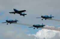  @ Sywell Aerodrome Airport - 4. The Blades at Sywell Airshow 24 Aug 2008 - by Eric.Fishwick