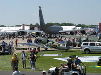 Wittman Regional Airport photo, click to enlarge