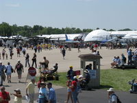 - EAA AirVenture 2008-Scene from a Canon Camera tower - by Doug Robertson