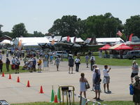 Wittman Regional Airport photo, click to enlarge