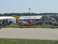 Wittman Regional Airport photo, click to enlarge