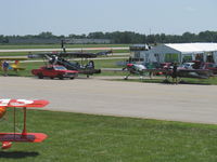 - EAA AirVenture 2008-Scene from a Canon Camera tower - by Doug Robertson