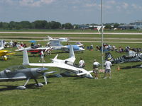  - EAA AirVenture 2008-Scene from a Canon Camera tower - by Doug Robertson