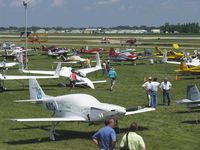 Wittman Regional Airport photo, click to enlarge