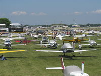 Wittman Regional Airport photo, click to enlarge